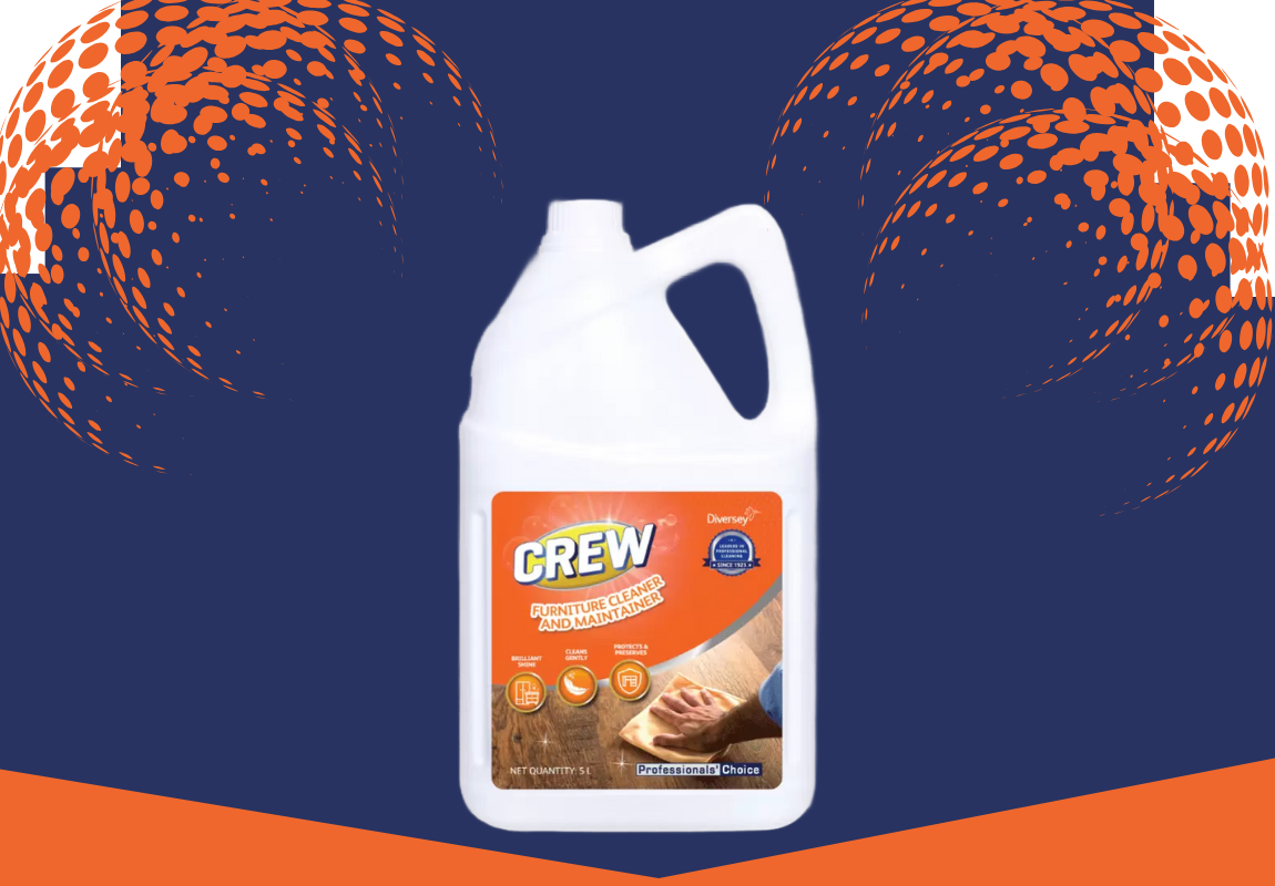 Crew Furniture Cleaner And Maintainer 5L